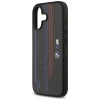 BMW M Kevlar Lines & Logo MagSafe Case for iPhone 17 - Black
