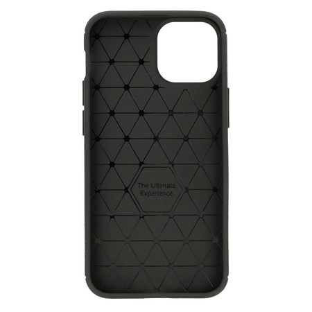 nakładka Carbon Case Vip do iPhone 16 6,1" Czarny