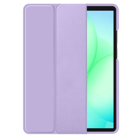 TECH-PROTECT SMARTCASE GALAXY TAB A9+ / A11+ PLUS 11.0 X210 / X215 / X216 / X230 / X235 / X236 VIOLET