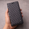 Etui Smart Caro do iPhone 16 Plus 6,7&quot; czarne