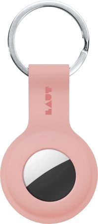 LAUT Huex Tag Case für AirTag – Pink