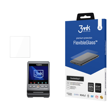 VIOFO A329 - 3mk FlexibleGlass