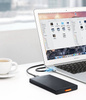 Ugreen kieszeń na dysk HDD SSD obudowa dysku SATA 2,5'' USB 3.2 Gen 1 (5 Gbps) micro USB SuperSpeed + kabel 0,5 m czarny (CM237 60353)