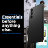 Etui SAMSUNG GALAXY A35 5G Spigen Liquid Air Matte czarne