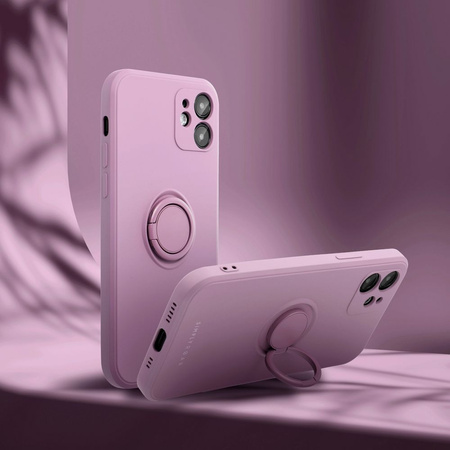 Futerał Roar Amber Case - do iPhone 16 Pro Max Fioletowy