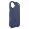 Speck Presidio2 Pro ClickLock & MagSafe - Etui iPhone 16 Plus (Coastal Blue / Dust Grey / White)