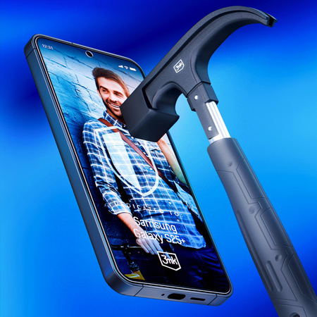 3MK FlexibleGlass Pro Sam S25+ Szkło      Hybrydowe