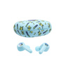 Słuchawki bezprzewodowe / bluetooth TWS JELLIE MONSTER Monster YLFS-06BT niebieski