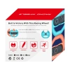 Nintendo Switch 2 Joy-Con Racing Wheel (Pack of 2) - Orange and Blue