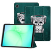 TECH-PROTECT SMARTCASE GALAXY TAB A9+ / A11+ PLUS 11.0 X210 / X215 / X216 / X230 / X235 / X236 SAD CAT