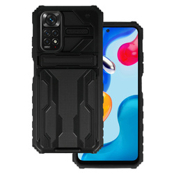 Tel Protect Combo Case do Xiaomi Redmi Note 11 Pro/Note 11 Pro 5G Czarny