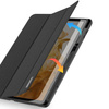 DUX DUCIS Domo - etui składane z miejscem na rysik do Samsung Tab S8 Ultra (X900/X906) czarne