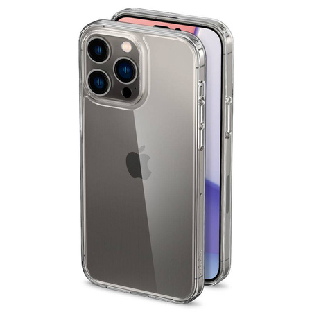 SPIGEN AIRSKIN HYBRID IPHONE 15 PRO MAX CRYSTAL CLEAR