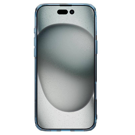 Case IPHONE 16 Nillkin Nature Pro blue