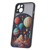 Nakładka Ultra Trendy do iPhone 11 Travel czarna
