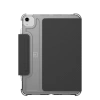 UAG Lucent [U] Case with MagSafe for iPad Pro 11&quot; 1/2/3/4G iPad Air 10.9&quot; 4/5G with Apple Pencil Holder - Black
