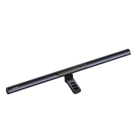 Lampa Baseus i-wok 3 BS-LT007 na monitor magnetyczna asymetryczna  - czarna