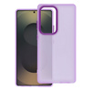 Futerał SAPPY do SAMSUNG S25 Edge fioletowy