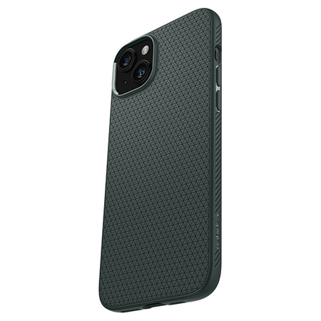 Spigen LIQUID AIR IPHONE 15 ABYSS GRÜN