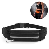 Wozinsky expandable running belt black (WRBBK1)