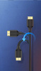 Ugreen kabel przewod USB - micro USB Typ B SuperSpeed 3.0 2m czarny (10843)