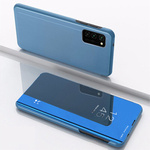 Etui Smart Clear View do Samsung Galaxy S9 G960 niebieski