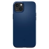 Spigen Thin Fit case for iPhone 15 Plus - blue