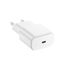 Forever ładowarka sieciowa PD TC-01 1x USB-C 20W biała