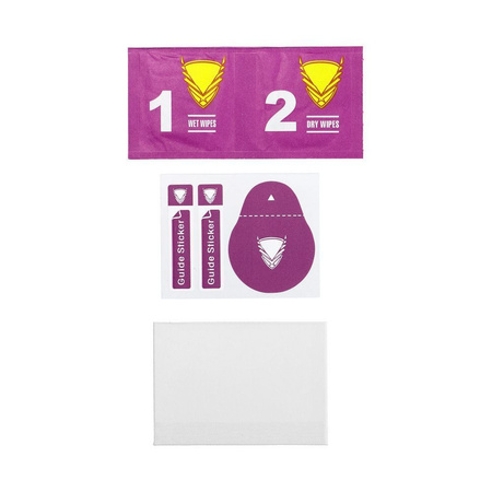 Szkło Hartowane OG Premium Glass - do Iphone 17 Air czarny