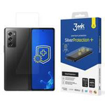 3MK Silver Protect+ Sam Galaxy Z Fold 2 5G Folia Antymikrobowa montowana na mokro