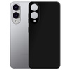 Samsung Galaxy S25 Edge - 3mk Hardy Silicone MagCase Black