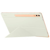 Original Case SAMSUNG TAB S10 ULTRA 14.6 / S9 ULTRA 14.6 Samsung Smart Book Cover (EF-BX910POEGWW) orange