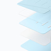 ESR FLIP HYBRID IPAD AIR 13” 1 / 2 / 2024-2025 SKY BLUE