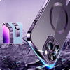 Etui APPLE IPHONE 15 Tech-Protect MagShine jasnoniebieskie
