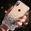 Wozinsky Star Glitter błyszczące etui pokrowiec z brokatem Xiaomi Mi 10T Lite zielony