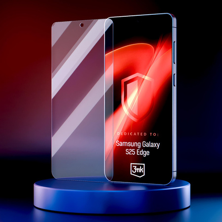 Samsung Galaxy S25 Edge - 3mk FlexibleGlass Pro