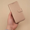 Etui Smart Classic do Xiaomi Redmi 14C 4G złote