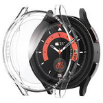 Spigen THIN FIT &amp; TEMPERED GLASS Watch UHR 5 PRO (45 MM) KRISTALLKLAR