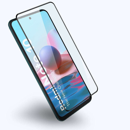 Gehärtetes Glas 5D XIAOMI 13 LITE Full Glue schwarz