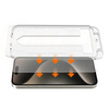 Vmax szkło hartowane easy install  2,5D Normal Glass do iPhone 15 6,1&quot;