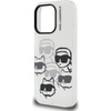 KARL LAGERFELD futerał do IPHONE 16 PRO MAX KLHCP16XHMCHKCT (IML Multi K&C Head Pattern)