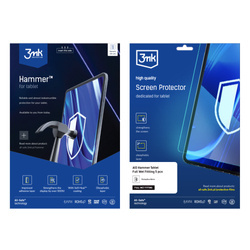 All-Safe - AIO Hammer Tablet Full Wet Fittting 5 pcs