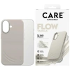 CARE by PanzerGlass FLOW MagSafe Case for iPhone 17 - Beige
