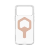 UAG Plyo MagSafe Case für iPhone 17 Pro Max - Transparent Pink