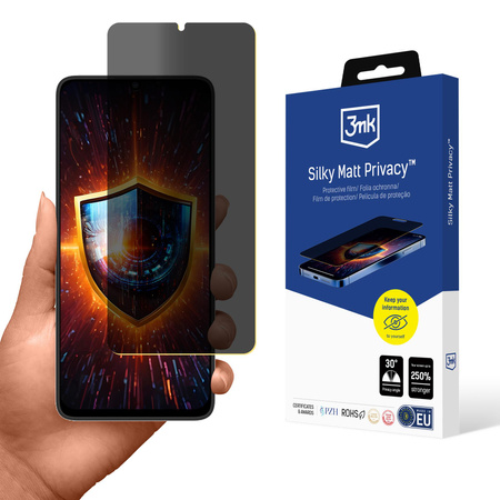 Meizu Note 21 - 3mk Silky Matt Privacy
