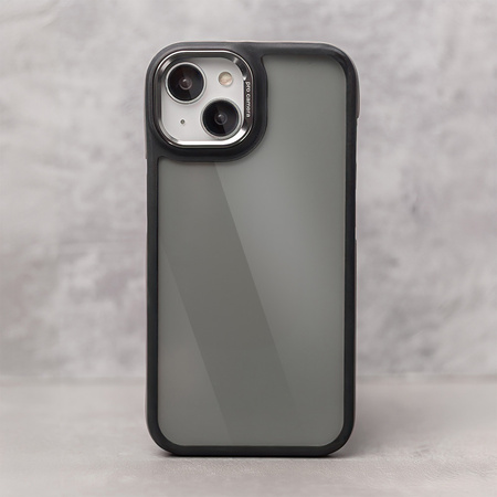 Nakładka Crystal Black do iPhone 11 szara