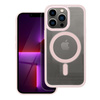 Futerał Color Edge Mag Cover kompatybilny z MagSafe do IPHONE 13 PRO różowy