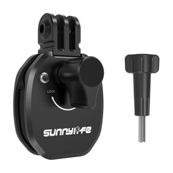Mocowanie na motocykl Sunnylife do kamer sportowych