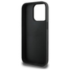US Polo USHCP15XPGEK iPhone 15 Pro Max    6,7" czarny/black Leather Embroidered DH Color