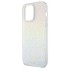 Guess nakładka do iPhone 13 Pro 6,1" GUHCP13LHDECMI HC IML FACETED MIRROR DISCO IRIDESCENT